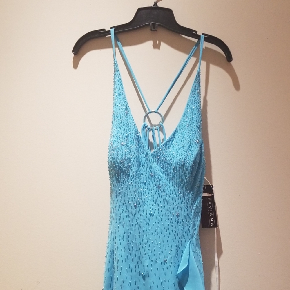 Formal dress